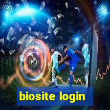 biosite login